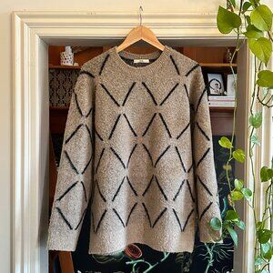 Men's Streetwear Sweater